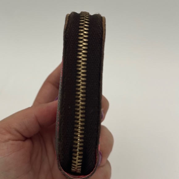 Louis Vuitton Limited Edition  Stephen Sprouse Zippy Wallet - Picture 5 of 12